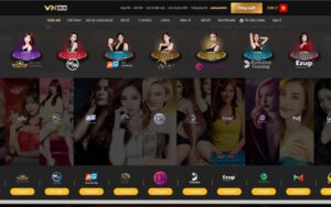 Game bài VN138 đổi thưởng hấp dẫn