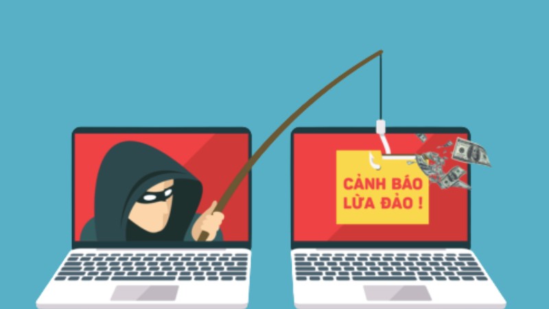 Cách nhận biết & tránh bẫy lừa đảo liên quan đến 789BET